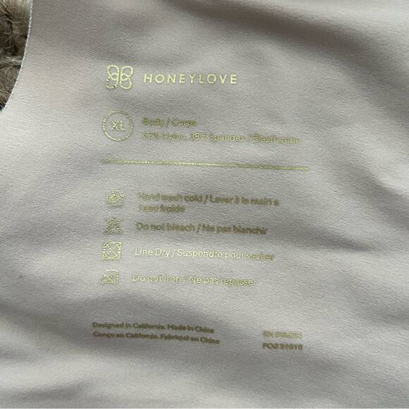 Honeylove Silhouette Bra – Size XL – Sand (Best Seller)-like new - Picture 8 of 9